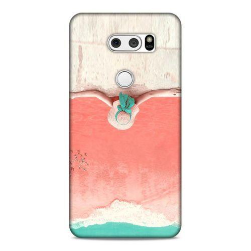 Lopard LG K40S Uyumlu Kılıf Manipülasyon ☻ (20) Koruyucu Kılıf Desenli