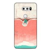 Lopard LG K40S Uyumlu Kılıf Manipülasyon ☻ (20) Koruyucu Kılıf Desenli