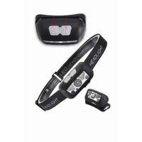 Kamp Lambası Kafa Feneri Kafa Lambası Ayarlanabilir Sensörlü Şarjlı