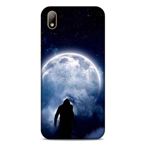 Lopard Huawei Y5 2019 Uyumlu Kılıf Gece'S (28) Arka Kapak Ayda