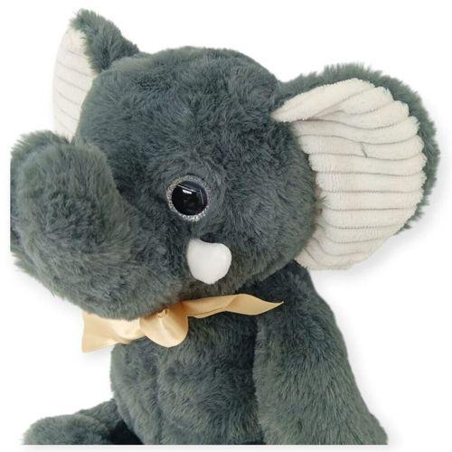 PL50117 - PELUŞ HAYVANLAR 40 CM 5 AST