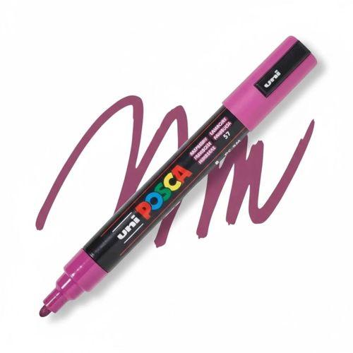 UNİBALL POSCA (1.8-2.5) SU BAZLI BOYAMA MARKÖRÜ AHUDUDU ( N ) (UNİ-PC-5M)