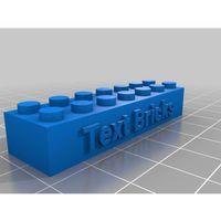 Bricks PIxels 7x 3D Baskı (Bu ürün Sadece Plastik parçadır - Almadan Önce Soru Sorabilirsiniz)