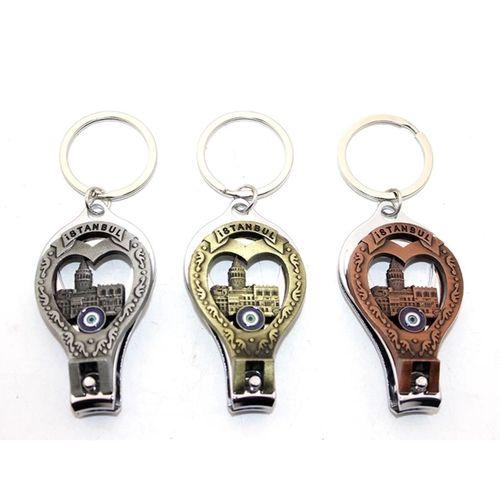 İstanbul Temalı Tırnak Makası