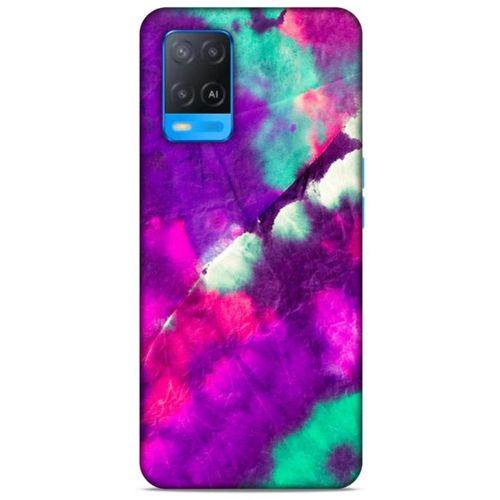 Oppo A54 4G Uyumlu Kılıf Pembe Delisi (19) Kılıfları Fuşya
