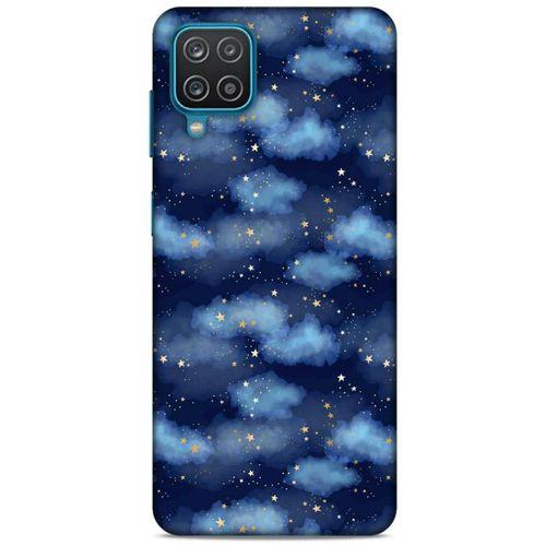 Lopard Samsung Galaxy A12 Uyumlu Kılıf SpaceX (2) Kabı