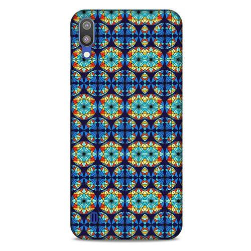 Ethnic Culture (76) Samsung Galaxy M10 Kılıf Silikon Kapak Desenli