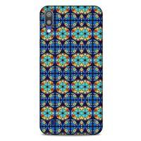 Ethnic Culture (76) Samsung Galaxy M10 Kılıf Silikon Kapak Desenli