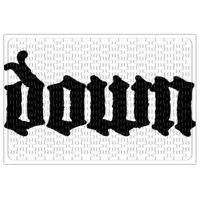 Down Pantera Kyuss Mastadon Black Label Society Puzzle