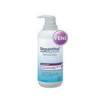Bepanthol Bepanthol Sensidaily Pompalı Vücut Kremi 400 ml