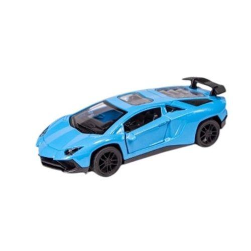 Eğitici Oyuncak  KM36201C-1-2-3-4 Vardem Çek Bırak Metal Araba  1:36