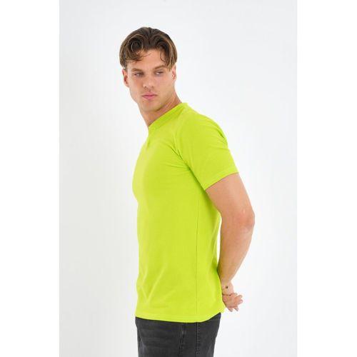 ALEXANDERGARDI Patlı Yaka T-shirt