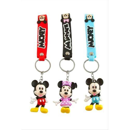 Çzgflm Karakteri Silikon Anahtarlık