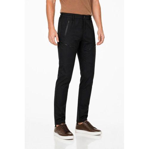 Erkek Kışlık Soft Jel Taktik İçi Polar Pantolon Regular BGL-ST05343