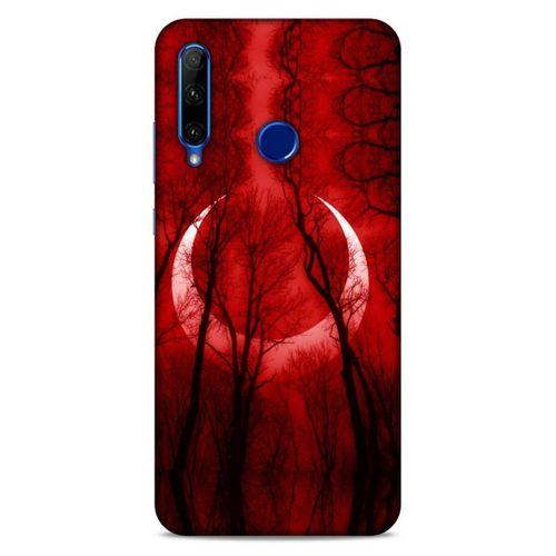 Lopard Huawei Y6P Uyumlu Kılıf Manipülasyon ☻ (18) Telefon Kılıfları Desenli