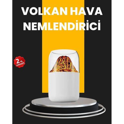 Su Hazneli Led Işıklı Aromaterapi Difüzörü