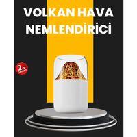 Su Hazneli Led Işıklı Aromaterapi Difüzörü