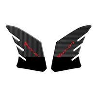 YAMAHA Yamaha Mt07 2021 - 2024 Uyumlu Yan Pad 002