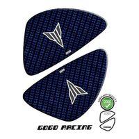 YAMAHA Yamaha Mt25 2014 - 2019 Uyumlu Yan Pad 007