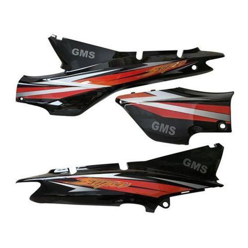 ÇELİK Çelik Sele Altı Sag-Sol-Orta Siyah Cup