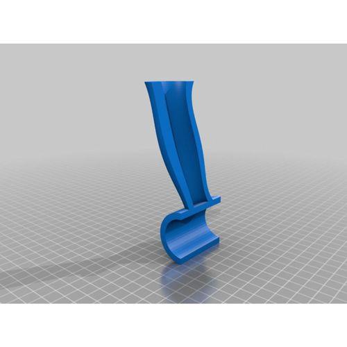 Ergonomik Destek (Bu ürün Sadece Plastik parçadır - Almadan Önce Soru Sorabilirsiniz)