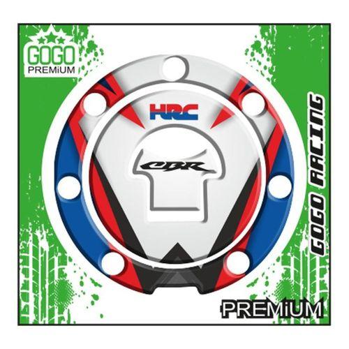 HONDA Honda Cbr 600Cc 2004 - 2017 Uyumlu Depo Kapak Pad 004