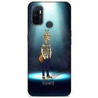 Huawei P40 Kılıf FunnyMaX (23) Ultra Koruma Kılıfı Yeşil