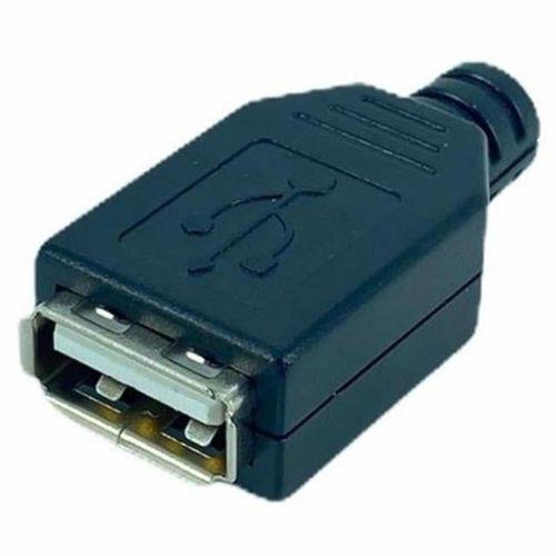 PowerMaster Usb Seyyar Dişi Kapaklı Fiş IC-265F