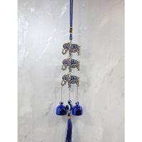 Metal Nazar Boncuğu Çan Alk3503