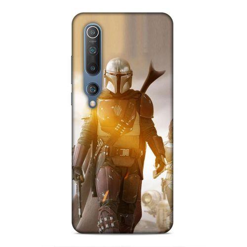 Xiaomi Mi 10 Uyumlu Kılıf BMovie (12) Koruyucu Silikon Dune