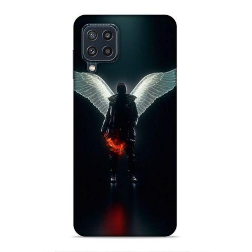 Samsung Galaxy M32 Uyumlu Kılıf BMovie (38) Neo Hybrid Kılıf Marwel