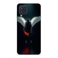 Samsung Galaxy M32 Uyumlu Kılıf BMovie (38) Neo Hybrid Kılıf Marwel