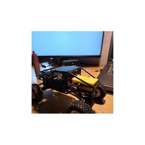 Trx4m Yakıt Hücresi Pil Kutusu (Bu ürün Sadece Plastik parçadır - Almadan Önce Soru Sorabilirsiniz)