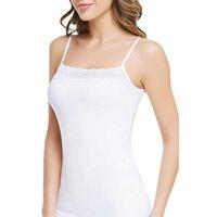 Tutku 175 Bayan Elastan İnce Dantelli Atlet