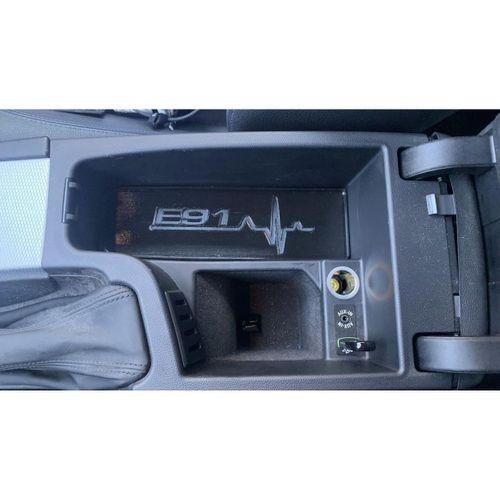 BMW E90 _ E91 _ E9X - 5121186 için depolama tepsisi
