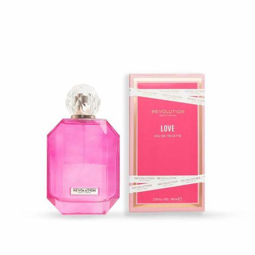 REVOLUTION LOVE EDT 100 ML