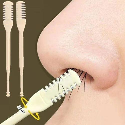 2'si 1 Arada Kutulu Burun Kıl Alma Ve Kulak Temizleme Atı