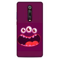 Emojix (97) Xiaomi Redmi K20 Pro Kılıf Silikon Kapak Desenli