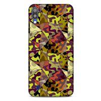 Kamuflaj 89 Samsung Galaxy M10 Kılıf Silikon Kapak