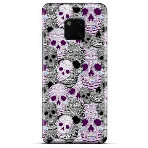General Mobile GM 20 Pro Uyumlu Kılıf Pembe Delisi (38) Neo Hybrid Kılıf Skeleton