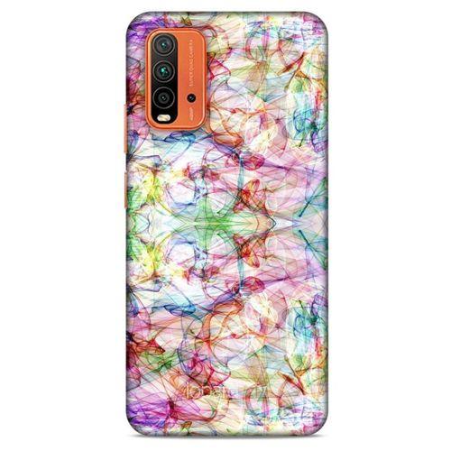 Lopard Xiaomi Redmi Note 9 4g Uyumlu Kılıf Pastel Renkler (12) Koruyucu Silikon