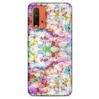 Lopard Xiaomi Redmi Note 9 4g Uyumlu Kılıf Pastel Renkler (12) Koruyucu Silikon