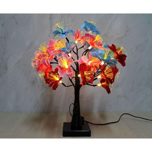 Dekoratif Ledli Çiçek