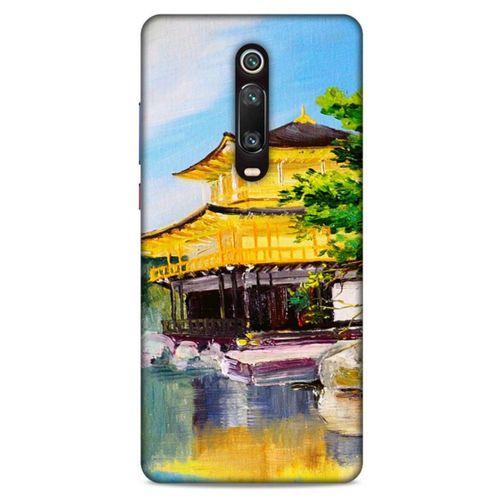 Xiaomi Redmi K20 Kılıf Japonya (37) Silicone Cover Japonya'da Evler
