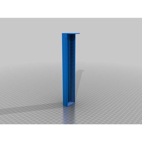 30x30mm Filament Referans Çipi ve Kutusu 25 veya 50 Hueforge ve ColorReader Kütüphaneleri için İdeal 3D Baskı (Bu ürün Sadece Plastik parçadır - Almad