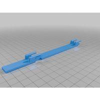 Thetford Bailey Servis Kapısı Menteşe Pimleri (Bu ürün Sadece Plastik parçadır - Almadan Önce Soru Sorabilirsiniz)