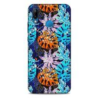 Ethnic Culture (85) Huawei P20 Lite Kılıf Silikon Kapak Desenli