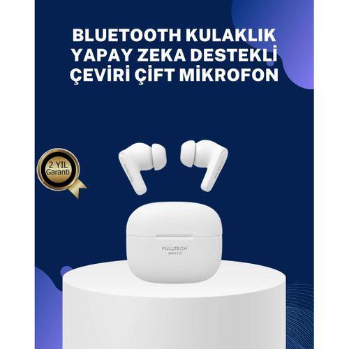 Akıllı Çeviri Teknolojili Tws Kulaklık Gürültü Engelleyici