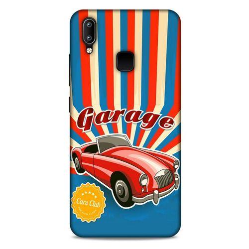 Retro (11) Desen Tam Koruma Renkli Casper Via A4 Kılıf