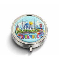 İstanbul Temalı İlaç Kutusu Alk4373